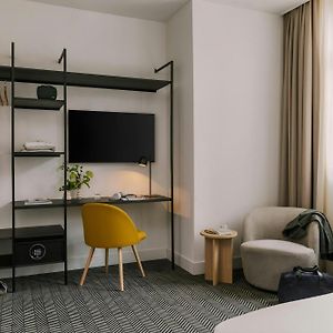 Kamer met een Queen Size Bed